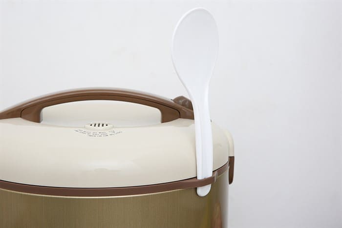 Nồi cơm điện 2.5L Cuckoo CR-1413 - Vàng